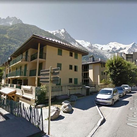 La Chabane Leilighet Chamonix Eksteriør bilde