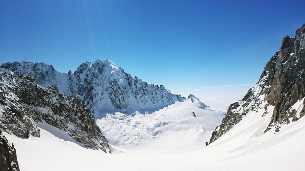 La Chabane Leilighet Chamonix Eksteriør bilde