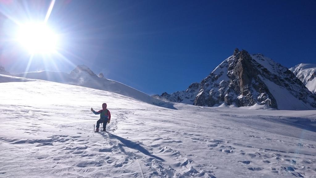 La Chabane Leilighet Chamonix Eksteriør bilde