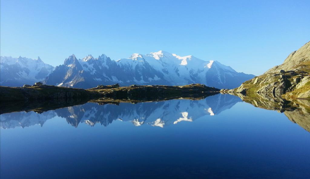 La Chabane Leilighet Chamonix Eksteriør bilde