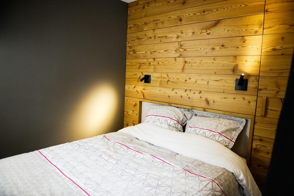 La Chabane Leilighet Chamonix Eksteriør bilde