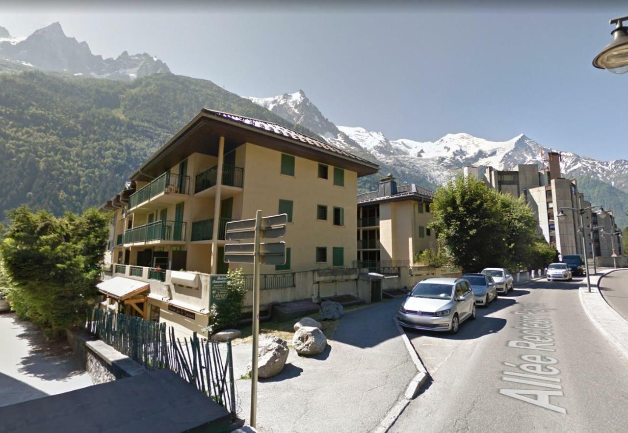 La Chabane Leilighet Chamonix Eksteriør bilde